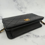 Chanel Timeless Classic Full Flap