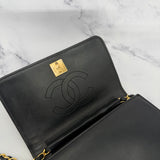 Chanel Timeless Classic Full Flap