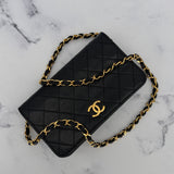 Chanel Timeless Classic Full Flap