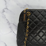 Chanel Coco Mark Matelasse Shoulder Bag