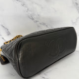 Chanel Coco Mark Matelasse Shoulder Bag