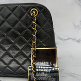 Chanel Coco Mark Matelasse Shoulder Bag