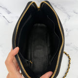 Chanel Coco Mark Matelasse Shoulder Bag