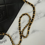 Chanel Matelasse Crossbody Bag