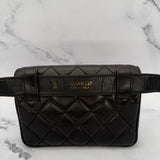 Chanel Timeless Matelasse Belt Bag