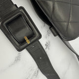 Chanel Timeless Matelasse Belt Bag