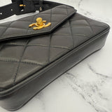Chanel Timeless Matelasse Belt Bag