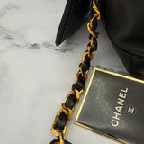 Chanel Decacoco Drawstring Bag