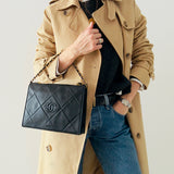 Chanel Matelasse Crossbody Bag