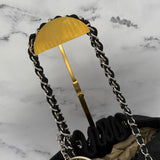 Chanel Melrose Cabas in Antracite