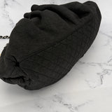 Chanel Melrose Cabas in Antracite