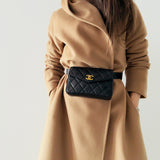 Chanel Timeless Matelasse Belt Bag