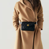 Chanel Timeless Matelasse Belt Bag