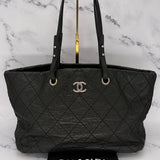 Chanel On the Road Tote Bag
