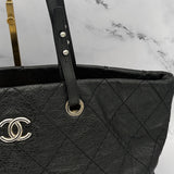 Chanel On the Road Tote Bag