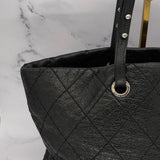 Chanel On the Road Tote Bag