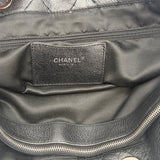 Chanel On the Road Tote Bag