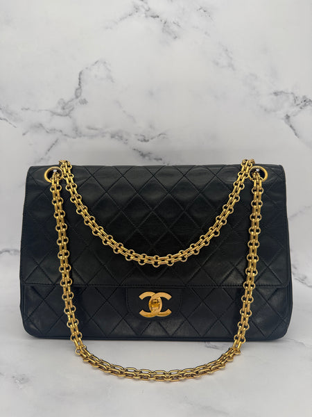Chanel Timeless Classic Medium Double Flap