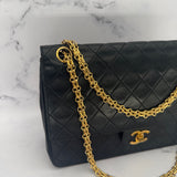 Chanel Timeless Classic Medium Double Flap