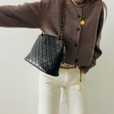 Chanel Coco Mark Matelasse Shoulder Bag