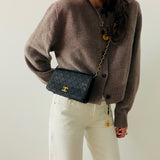 Chanel Timeless Classic Full Flap