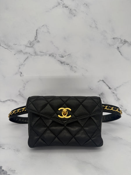 Chanel Timeless Belt Bag