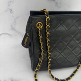 Chanel Coco Mark Shoulder Bag