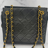 Chanel Coco Mark Shoulder Bag