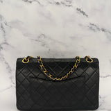 Chanel Timeless Classic Double Flap in Navy