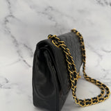 Chanel Timeless Classic Double Flap in Navy