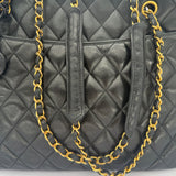 Chanel CC Chains Tote Bag