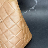 Rare Chanel Médallion in Pearl Gold