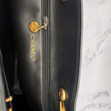 Chanel CC Chains Tote Bag