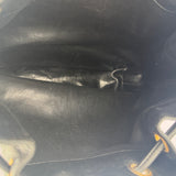 Chanel Triple Coco Drawstring Bag