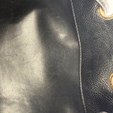 Chanel Triple Coco Drawstring Bag