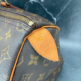 Louis Vuitton Speedy 35