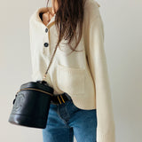 Chanel Vintage Caviar Vanity Case