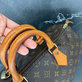 Louis Vuitton Speedy 35