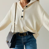 Chanel Timeless Classic Double Flap in Navy