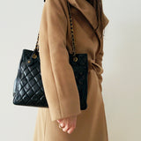 Chanel CC Chains Tote Bag