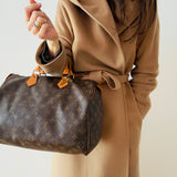 Louis Vuitton Speedy 35