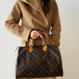 Louis Vuitton Speedy 35