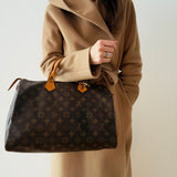 Louis Vuitton Speedy 35
