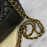 Chanel Camera Bag with Double Chain