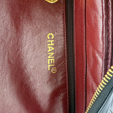 Chanel Camera Bag with Double Chain