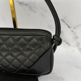 Chanel Cambon Shoulder Bag