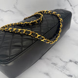 Chanel CC Charm Matelasse Tote