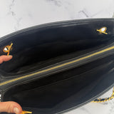 Chanel CC Charm Matelasse Tote