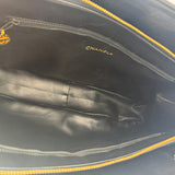 Chanel CC Charm Matelasse Tote