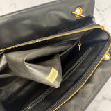 Chanel CC Charm Matelasse Tote